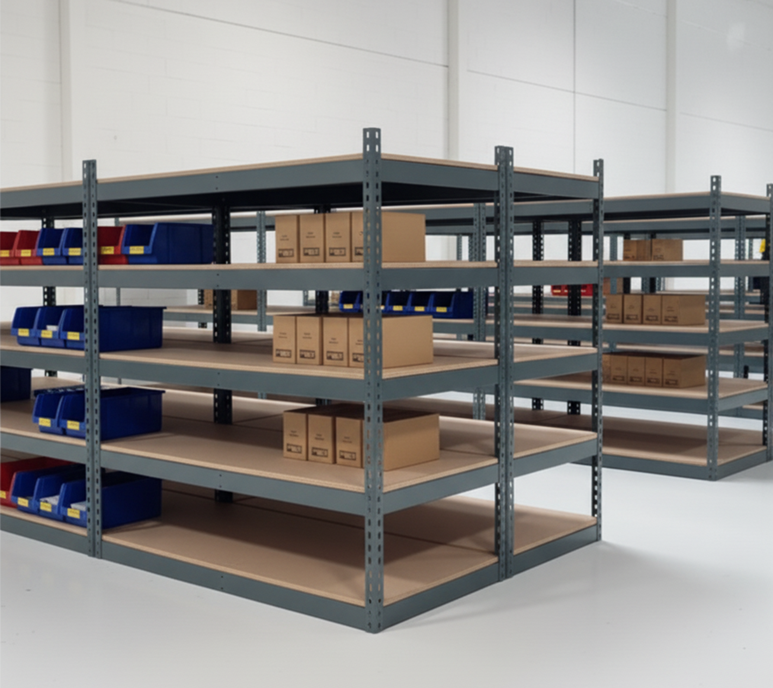 Boltless Shelving Boltless Shelving