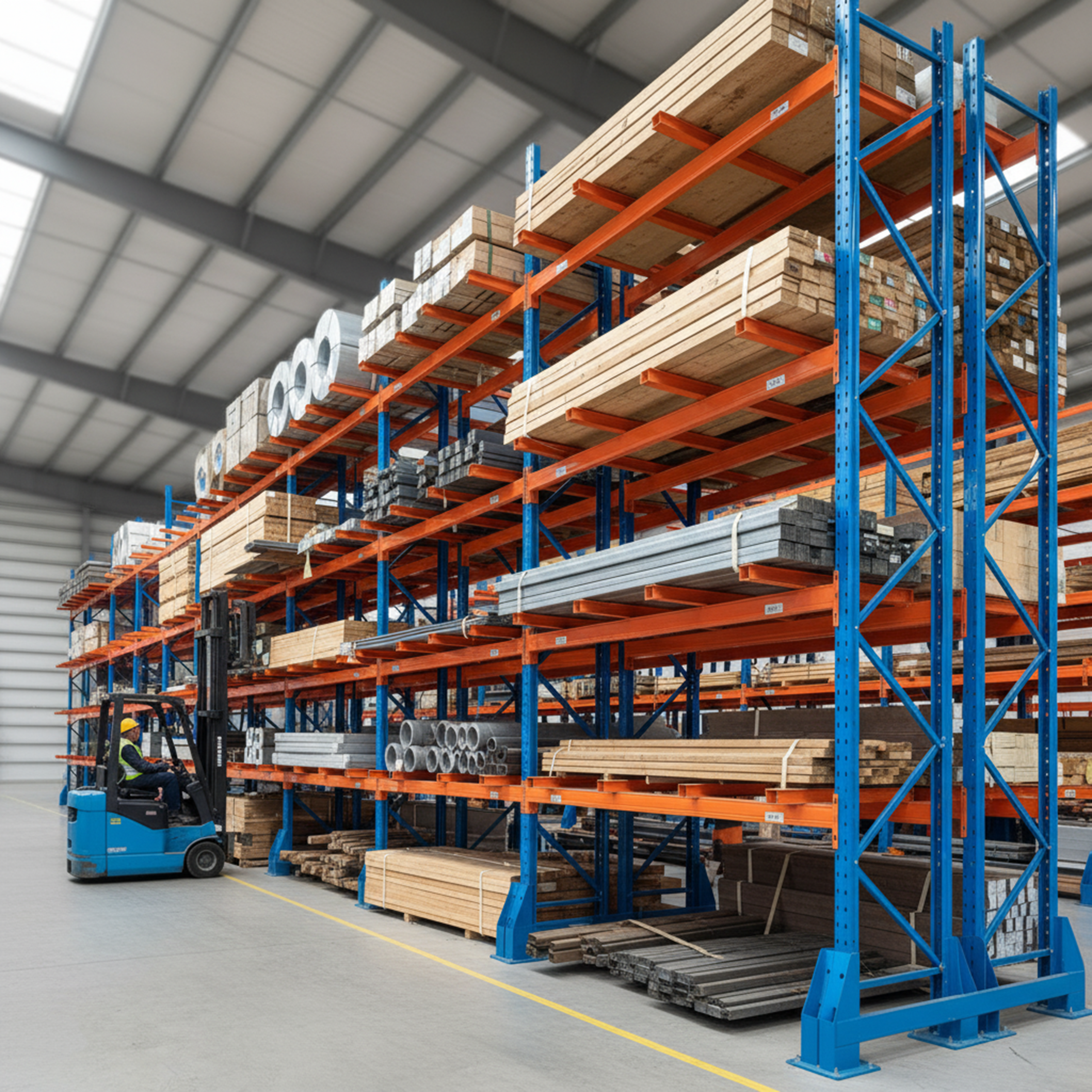 Cantilever Racks Cantilever Racks